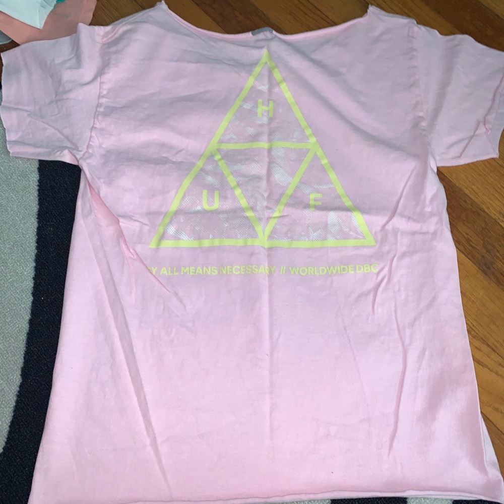 Huf short sleeve t shirt